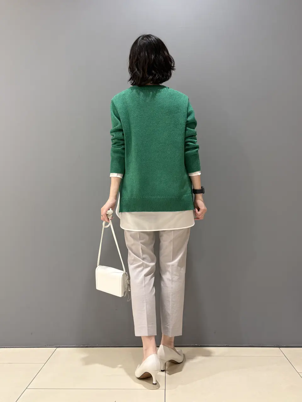 ICB 田中  コーディネート画像