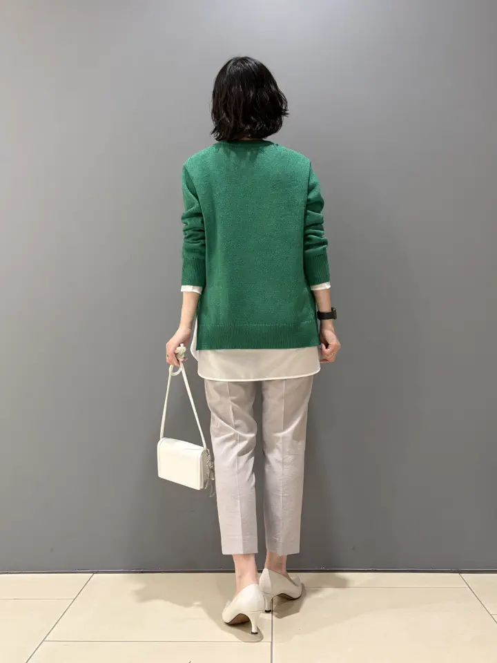 ICB 田中  コーディネート画像