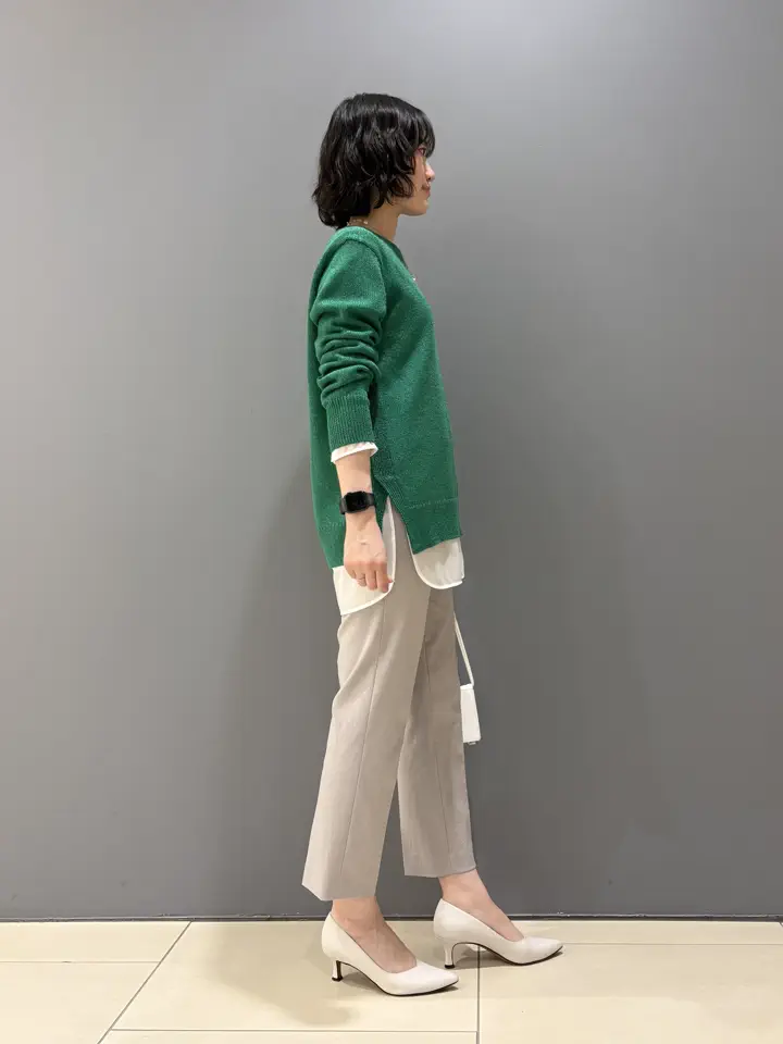 ICB 田中  コーディネート画像