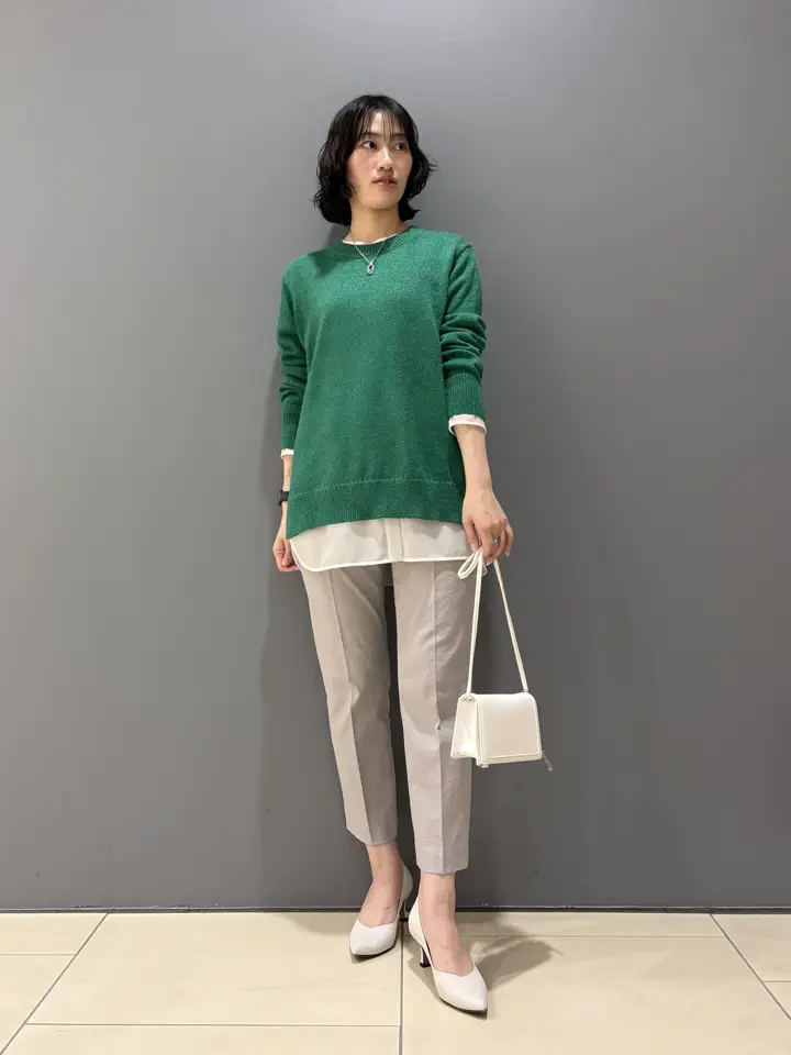 ICB 田中  コーディネート画像