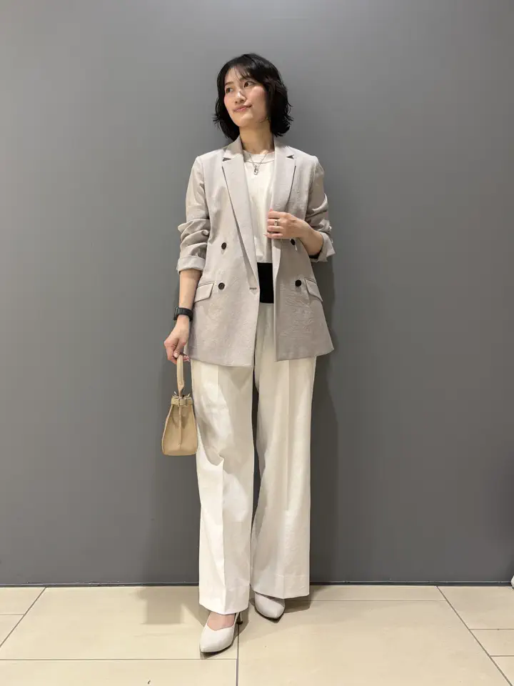 ICB 田中  コーディネート画像