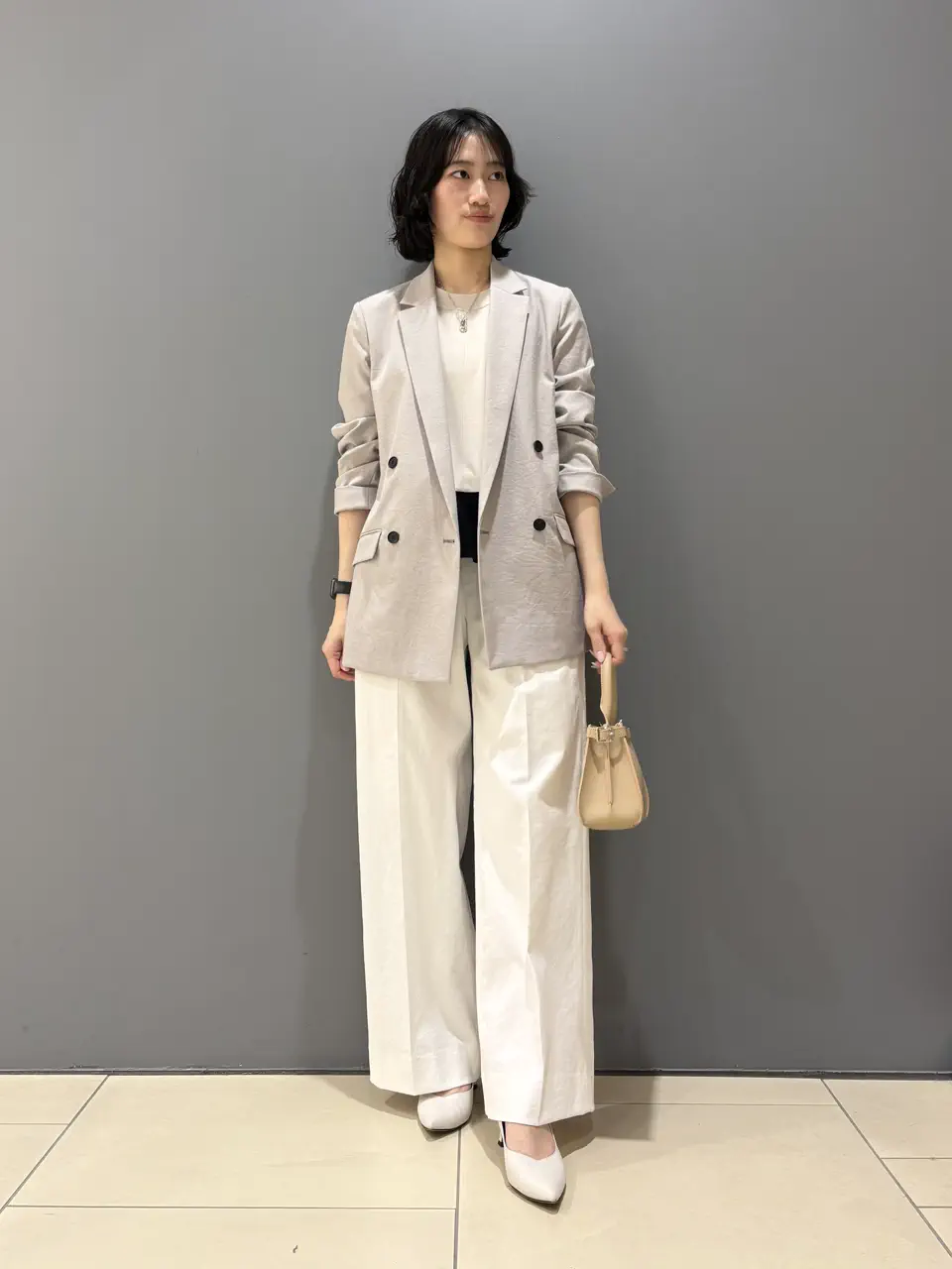 ICB 田中  コーディネート画像