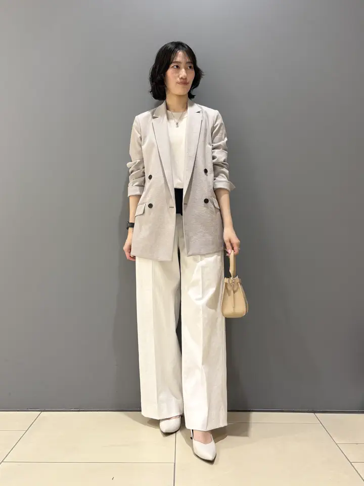 ICB 田中  コーディネート画像