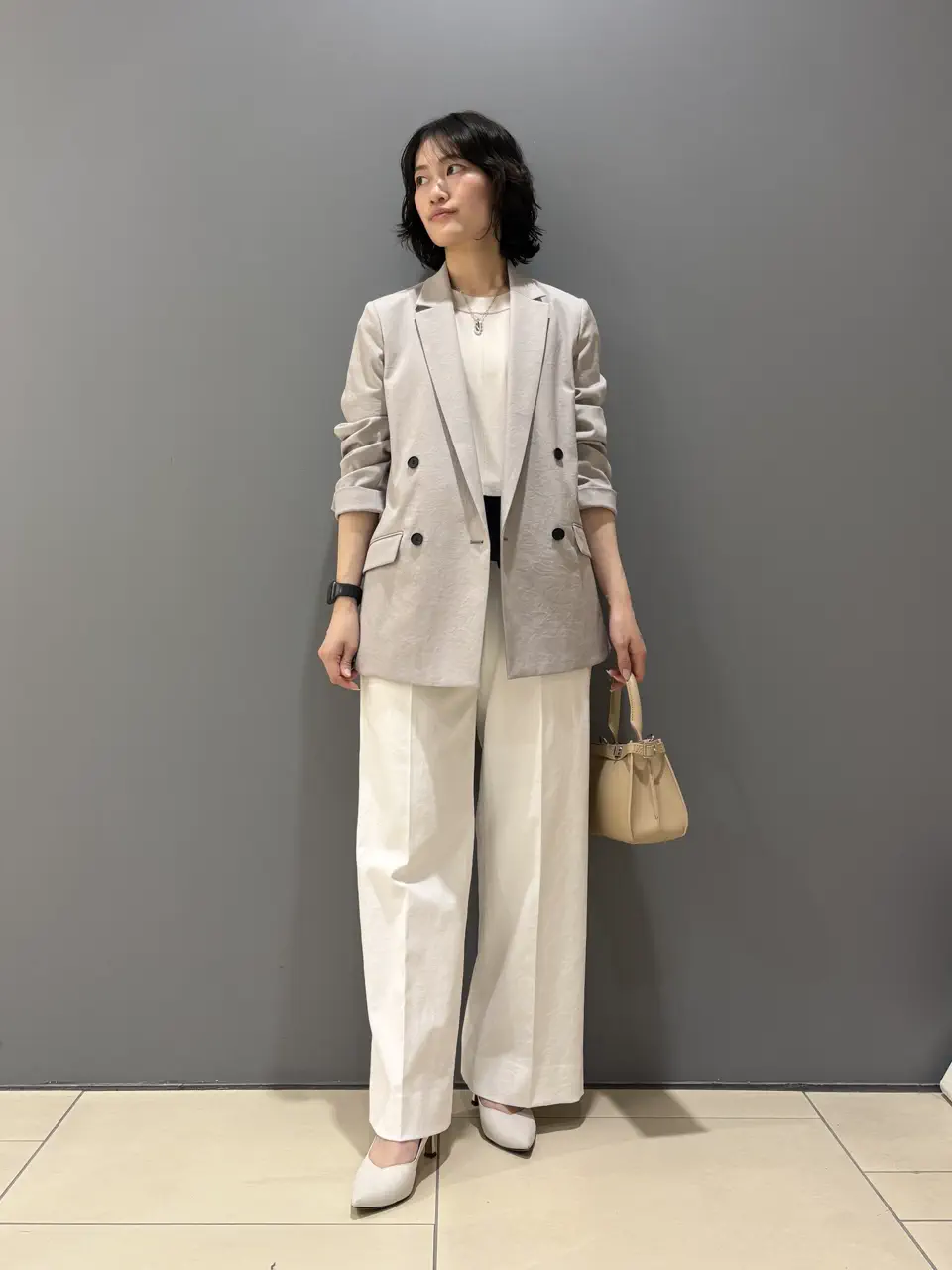 ICB 田中  コーディネート画像