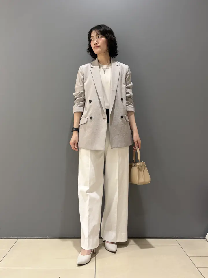 ICB 田中  コーディネート画像