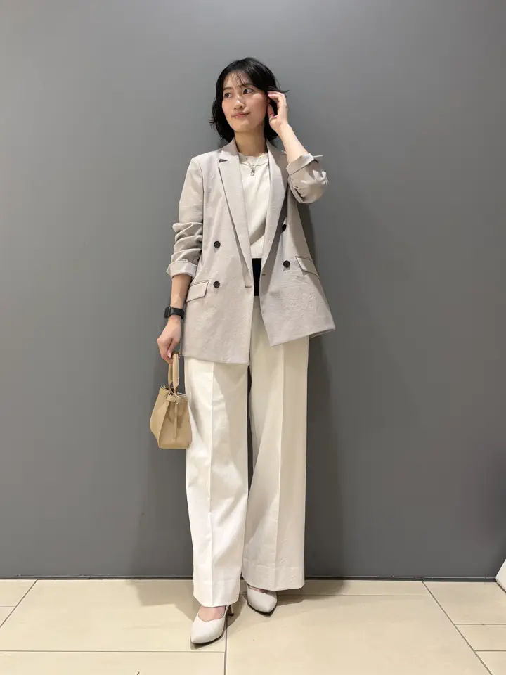 ICB 田中  コーディネート画像