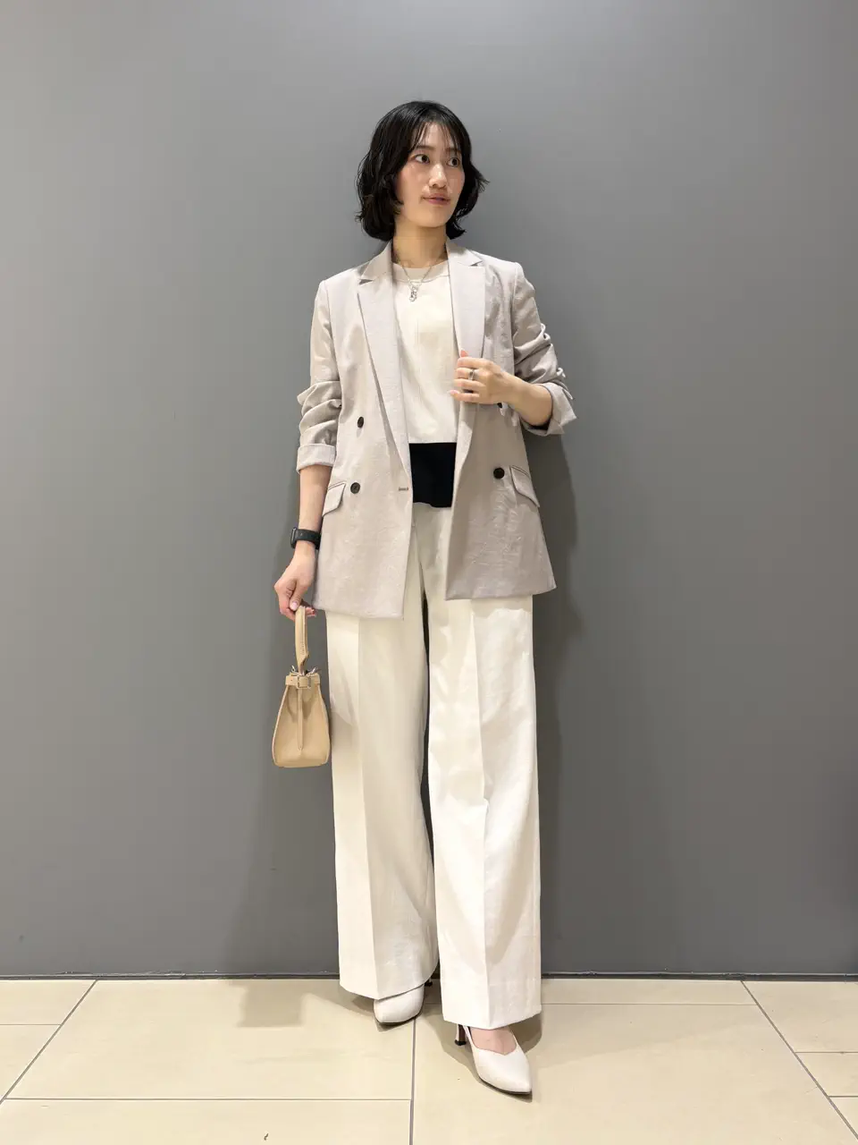 ICB 田中  コーディネート画像