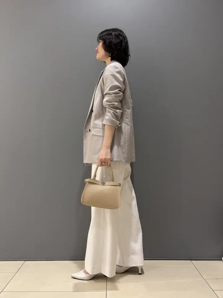 ICB 田中  コーディネート画像