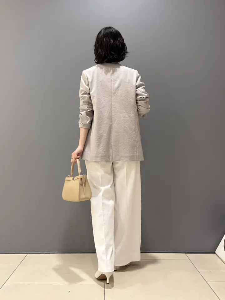 ICB 田中  コーディネート画像