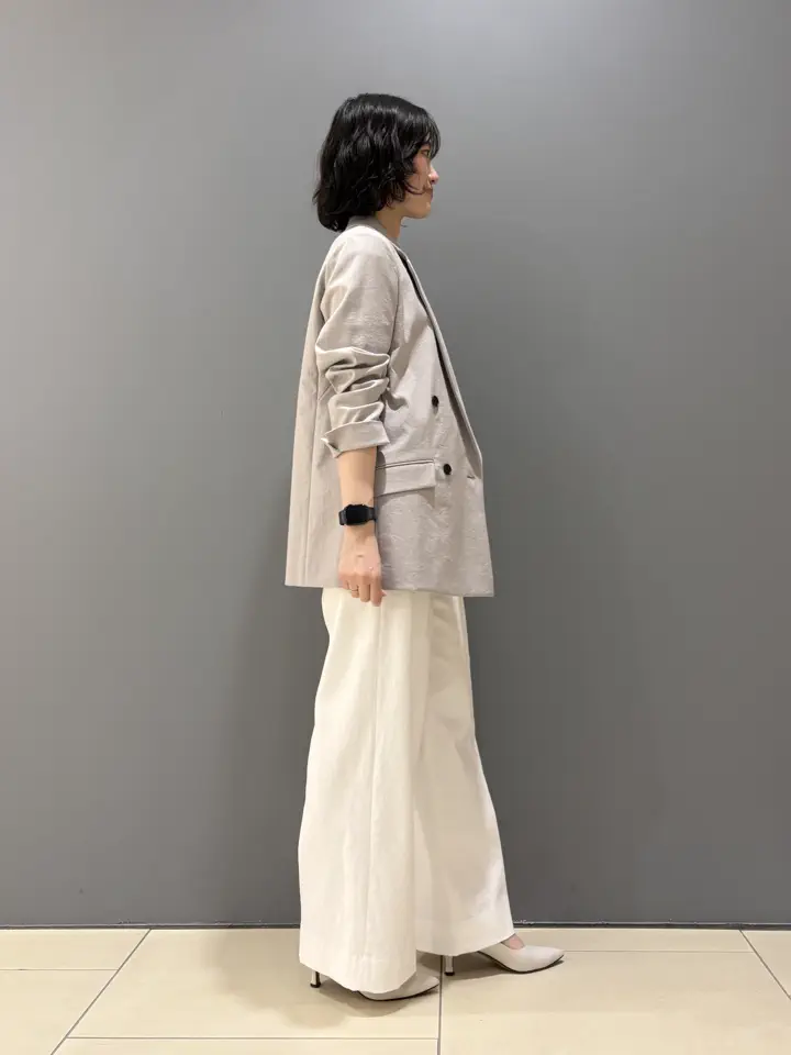 ICB 田中  コーディネート画像