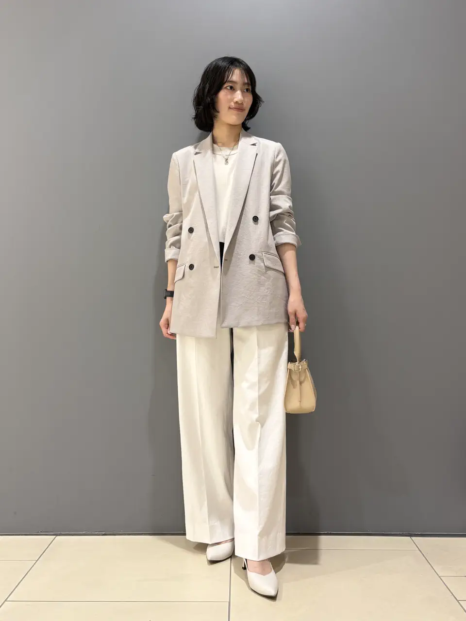 ICB 田中  コーディネート画像