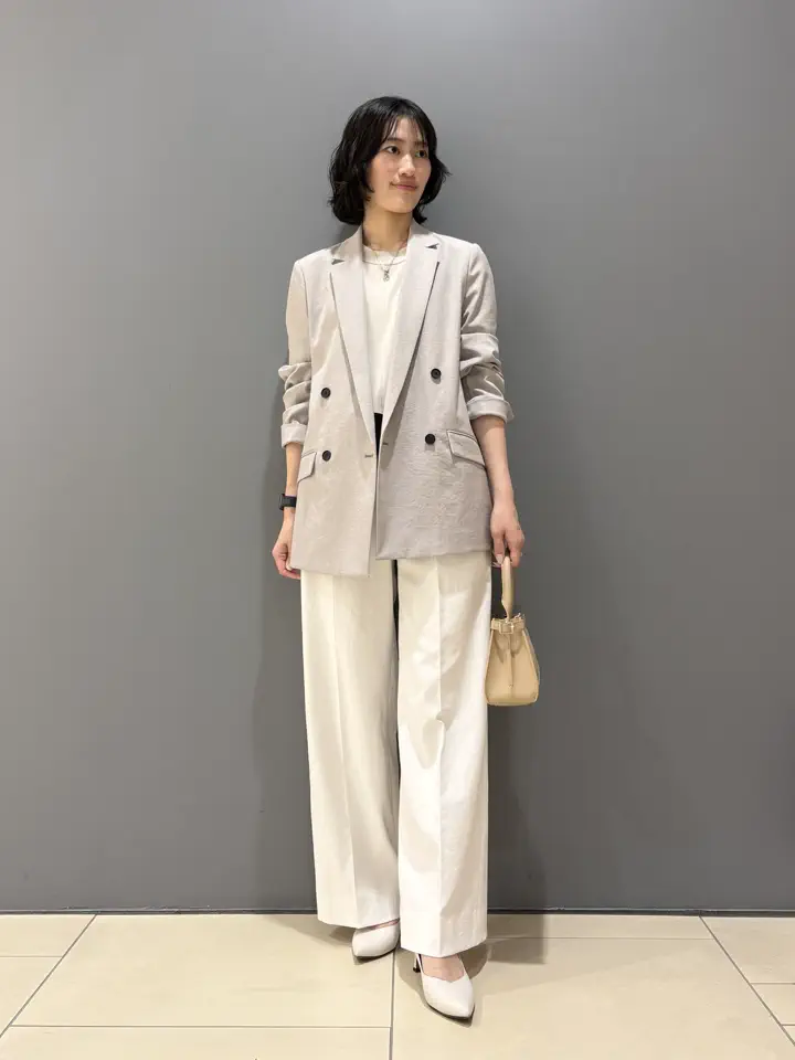 ICB 田中  コーディネート画像