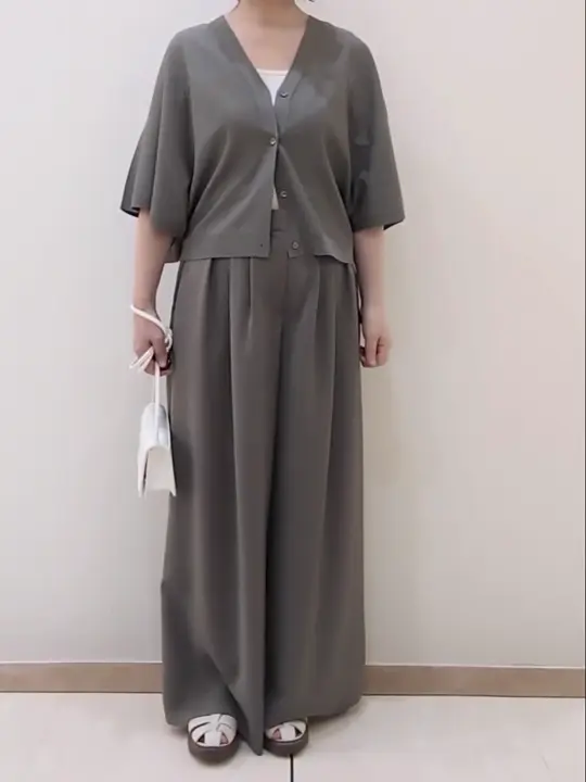 ICB 濱井 コーディネート画像