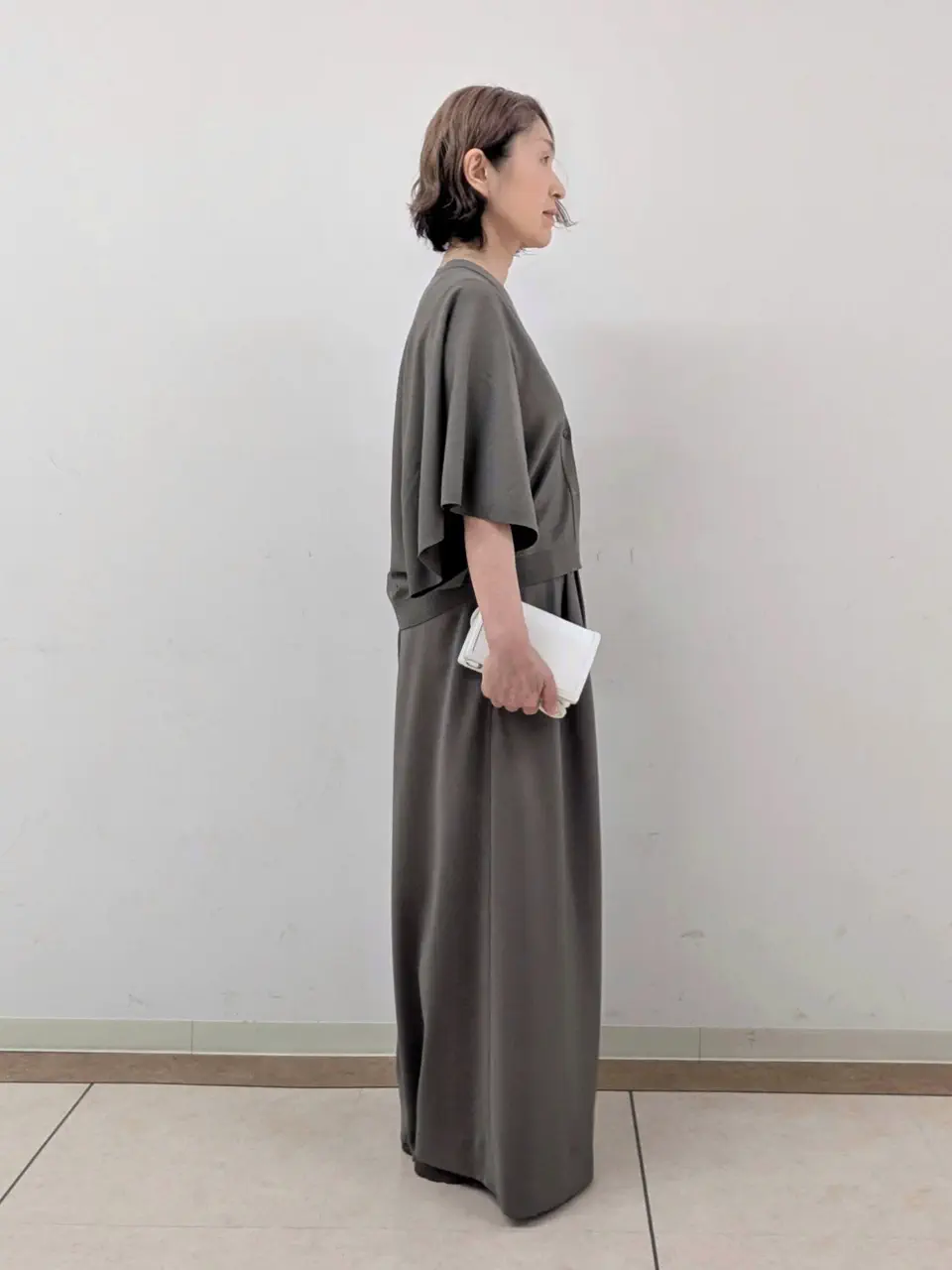 ICB 濱井 コーディネート画像