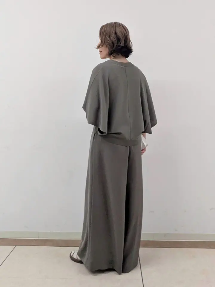 ICB 濱井 コーディネート画像