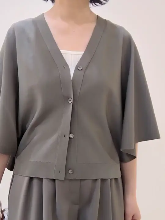 ICB 濱井 コーディネート画像