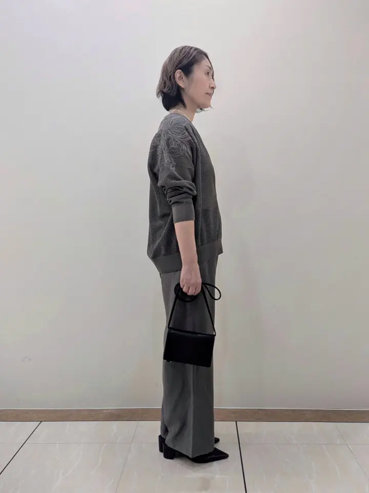 ICB 濱井 コーディネート画像