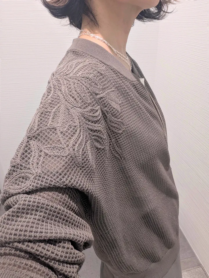 ICB 濱井 コーディネート画像