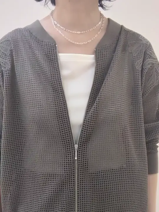 ICB 濱井 コーディネート画像