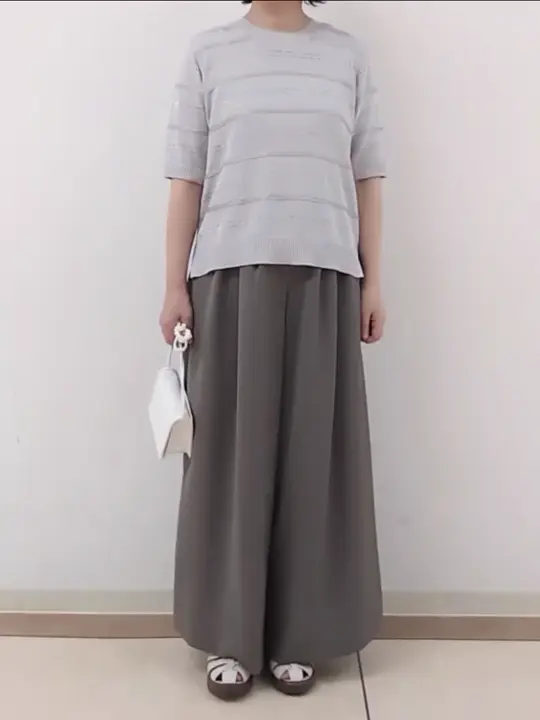 ICB 濱井 コーディネート画像