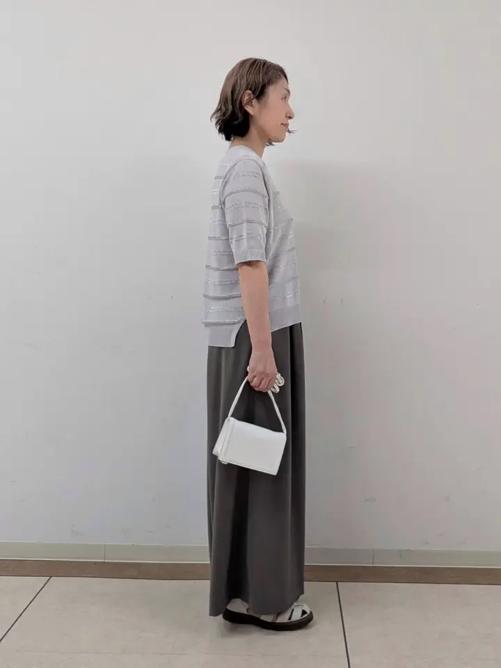 ICB 濱井 コーディネート画像