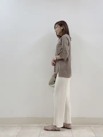 ICB 世戸 コーディネート画像