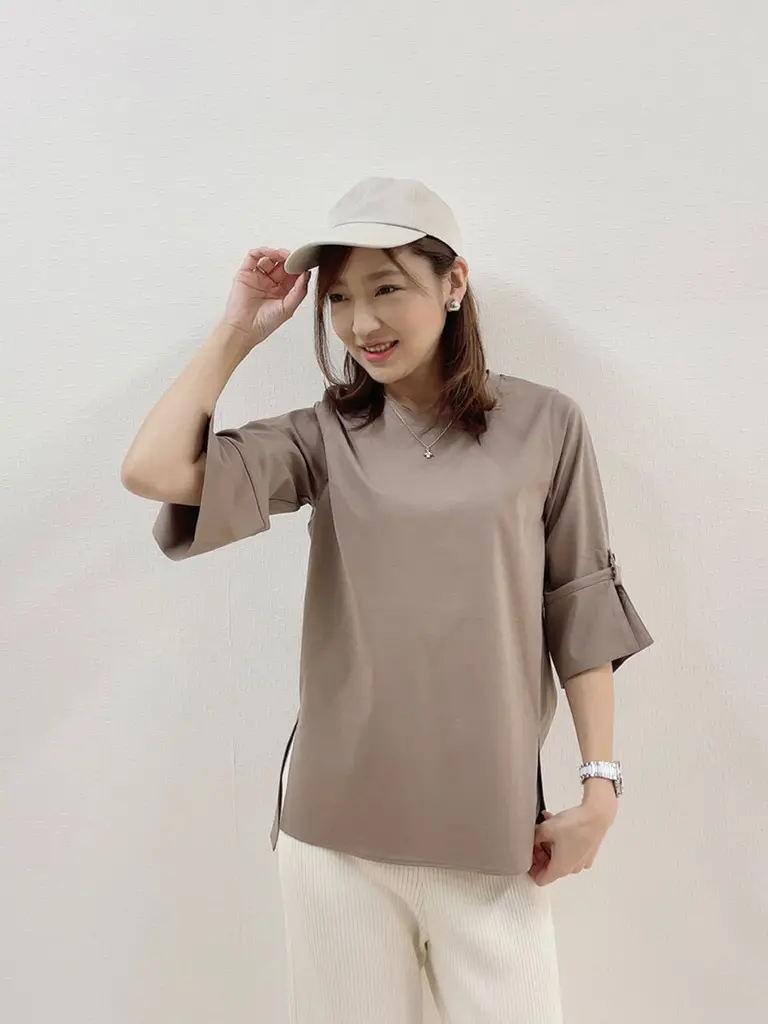 ICB 世戸 コーディネート画像