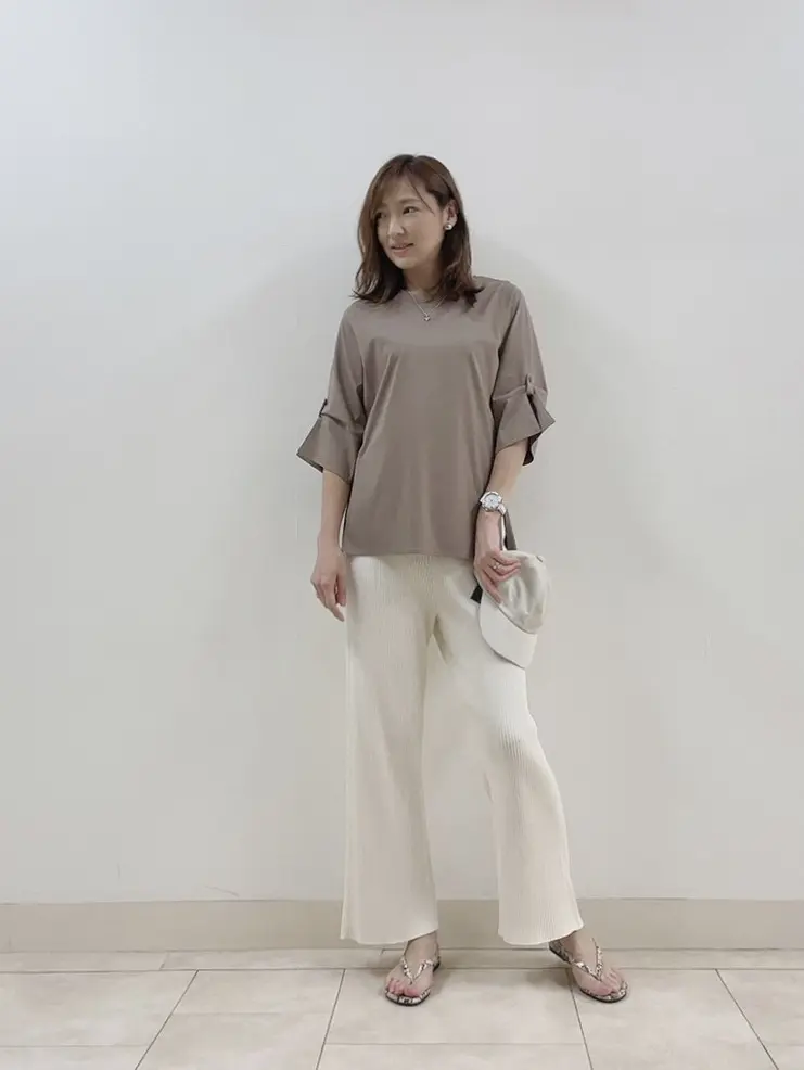 ICB 世戸 コーディネート画像