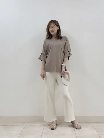 ICB 世戸 コーディネート画像