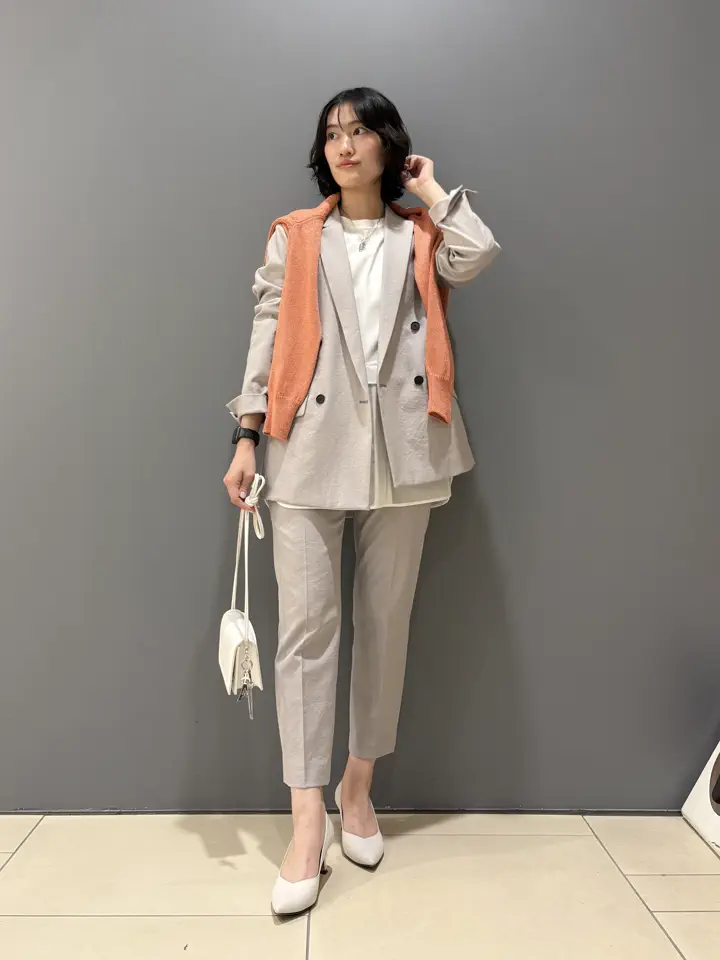 ICB 田中  コーディネート画像