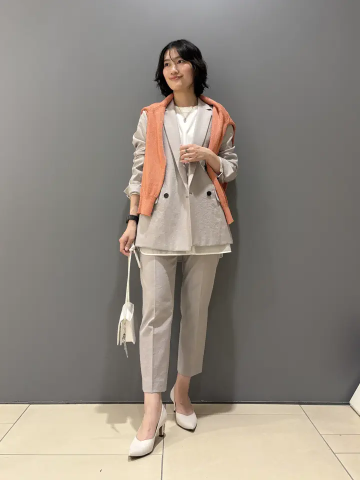 ICB 田中  コーディネート画像