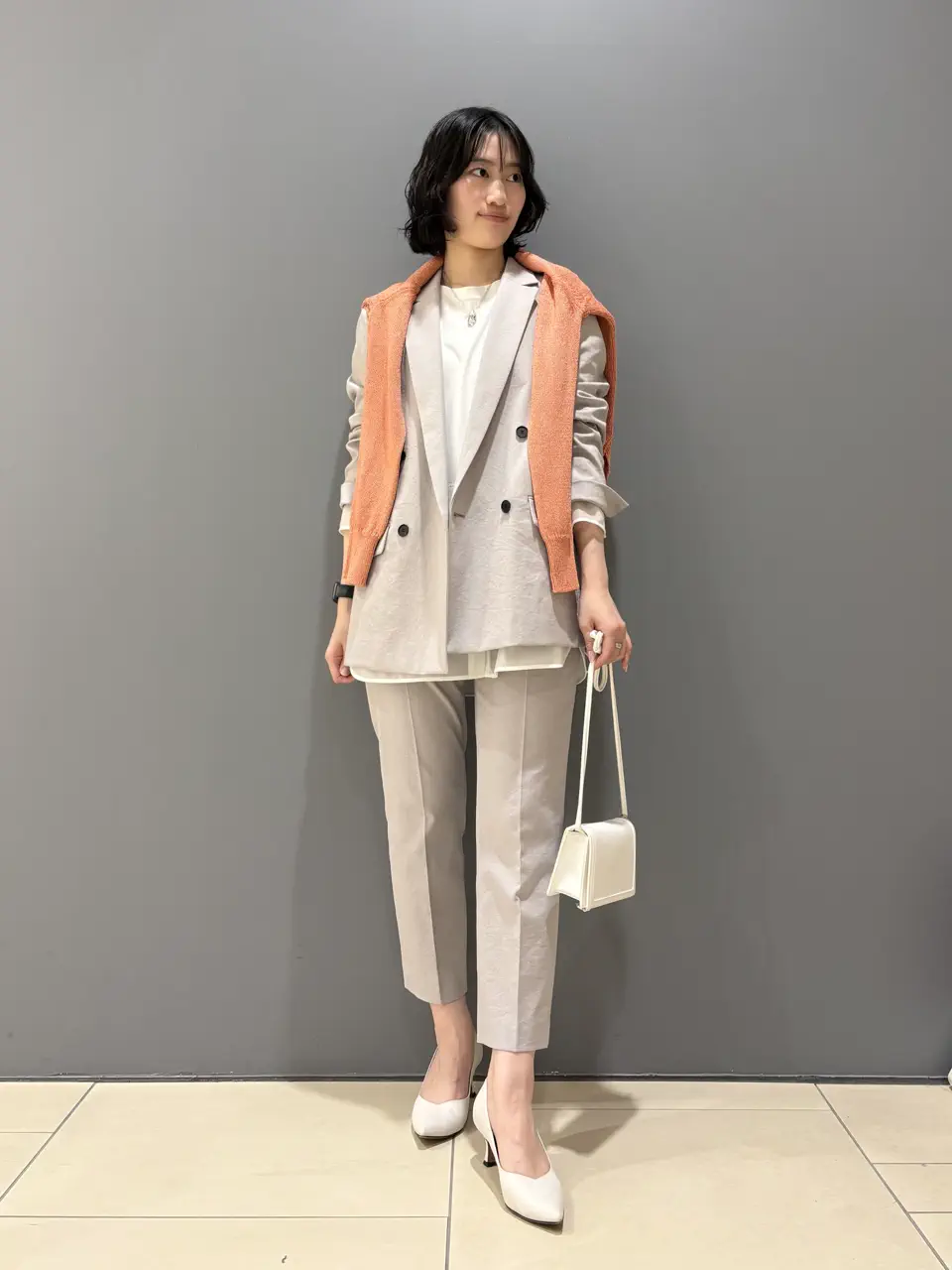 ICB 田中  コーディネート画像