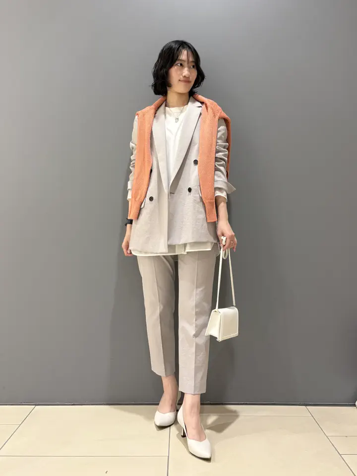 ICB 田中  コーディネート画像