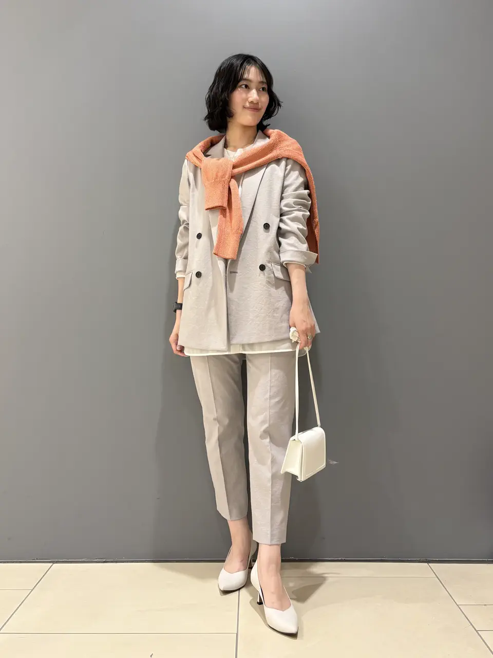 ICB 田中  コーディネート画像