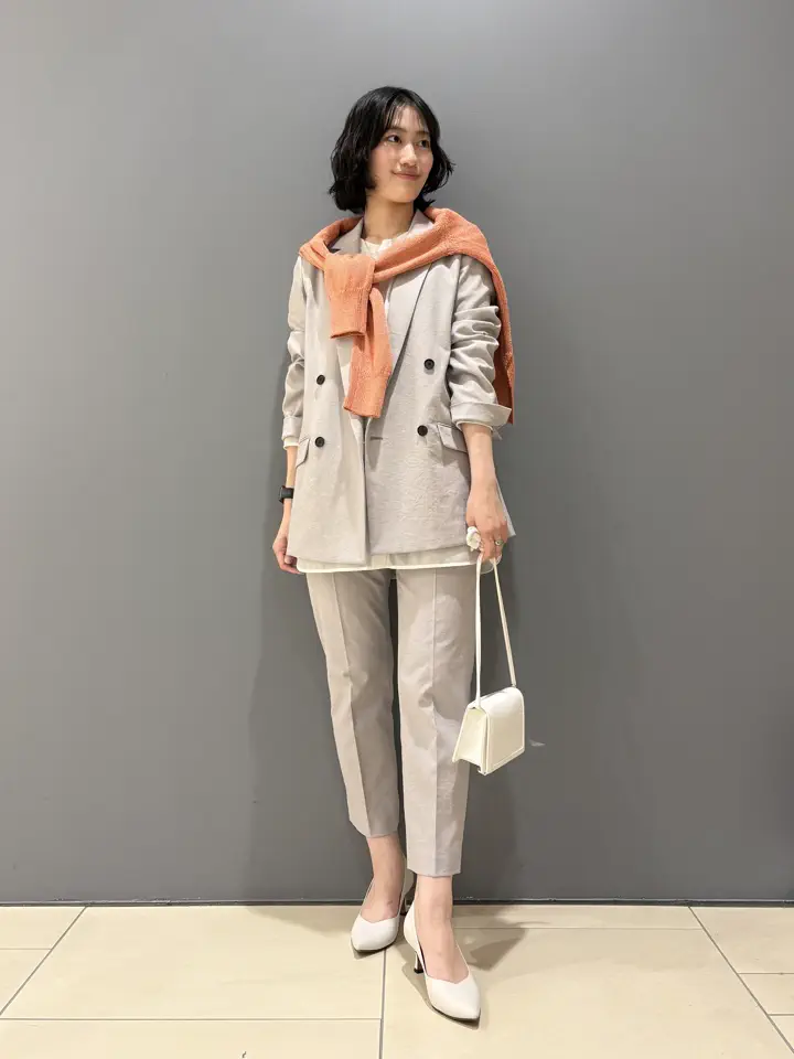 ICB 田中  コーディネート画像