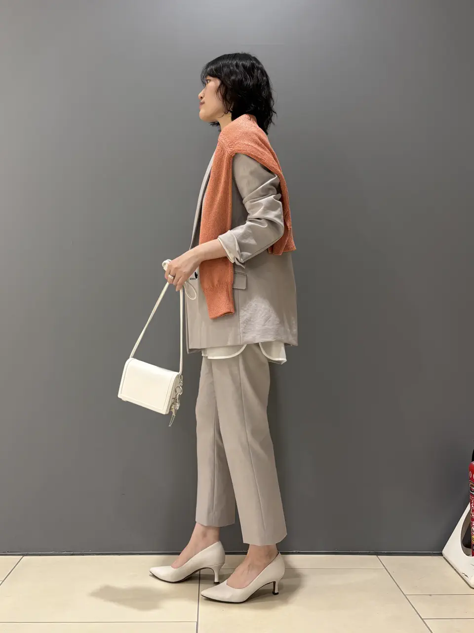 ICB 田中  コーディネート画像