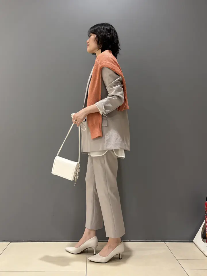 ICB 田中  コーディネート画像