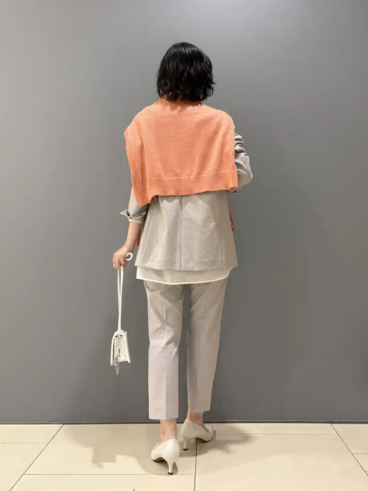 ICB 田中  コーディネート画像