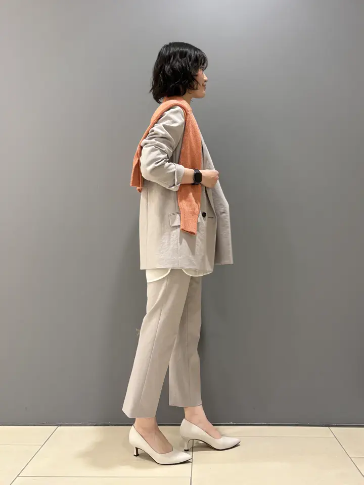 ICB 田中  コーディネート画像