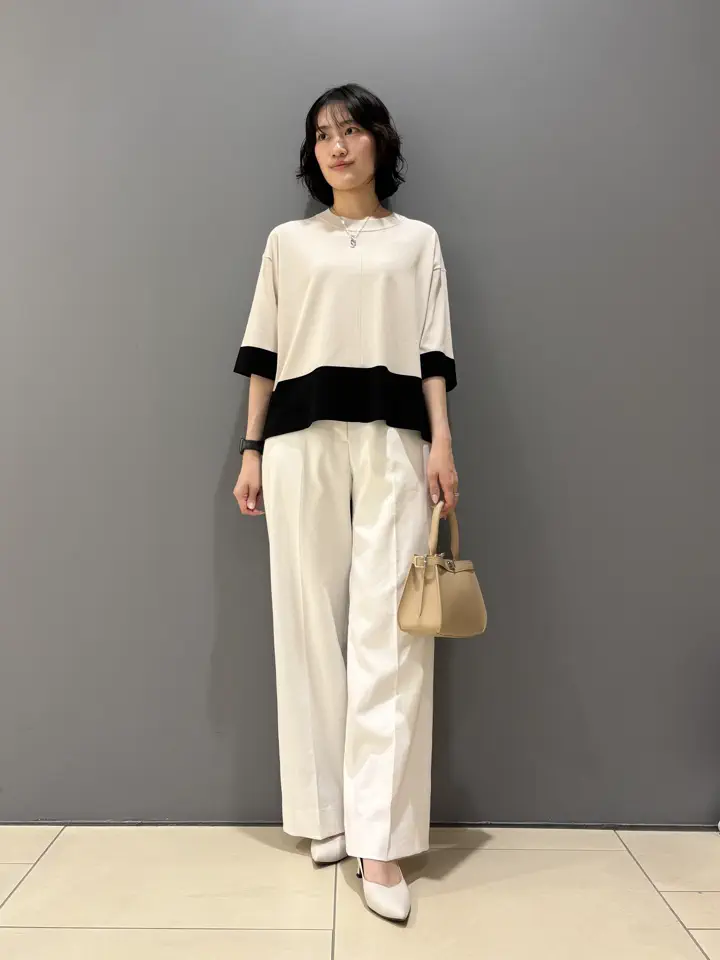 ICB 田中  コーディネート画像