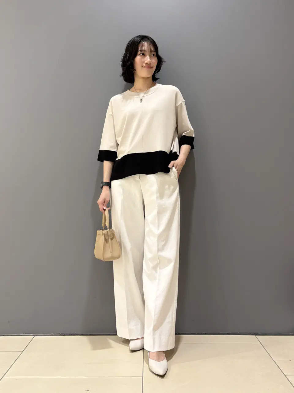 ICB 田中  コーディネート画像