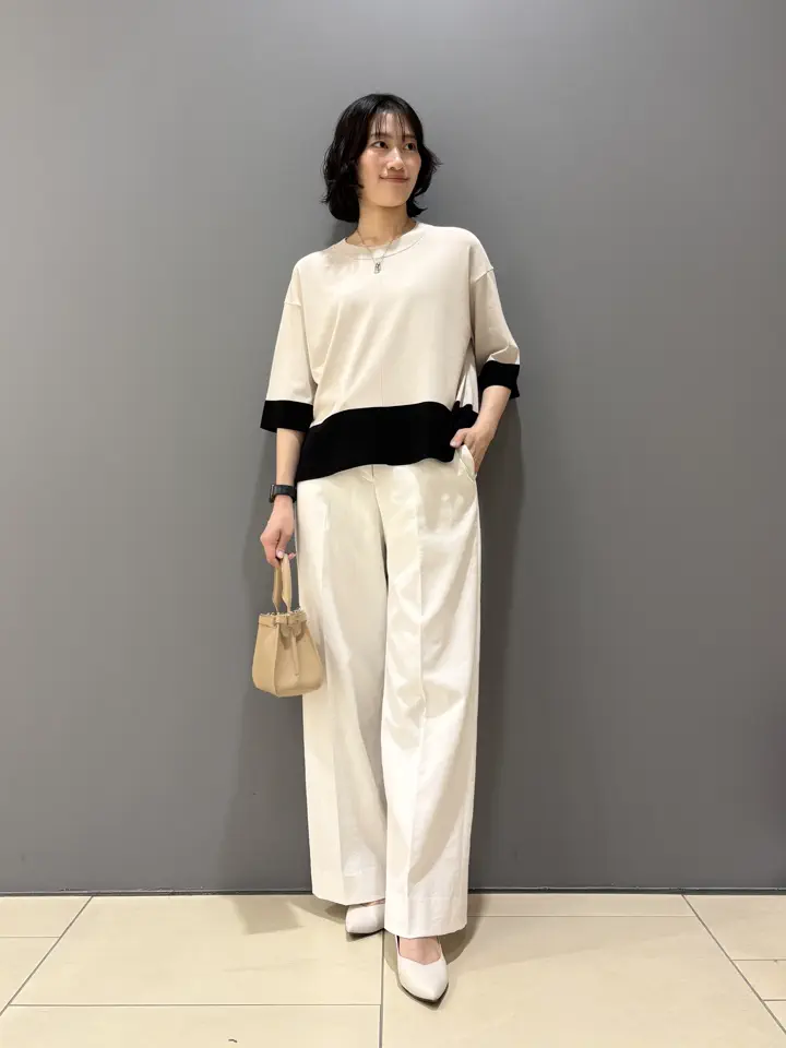 ICB 田中  コーディネート画像