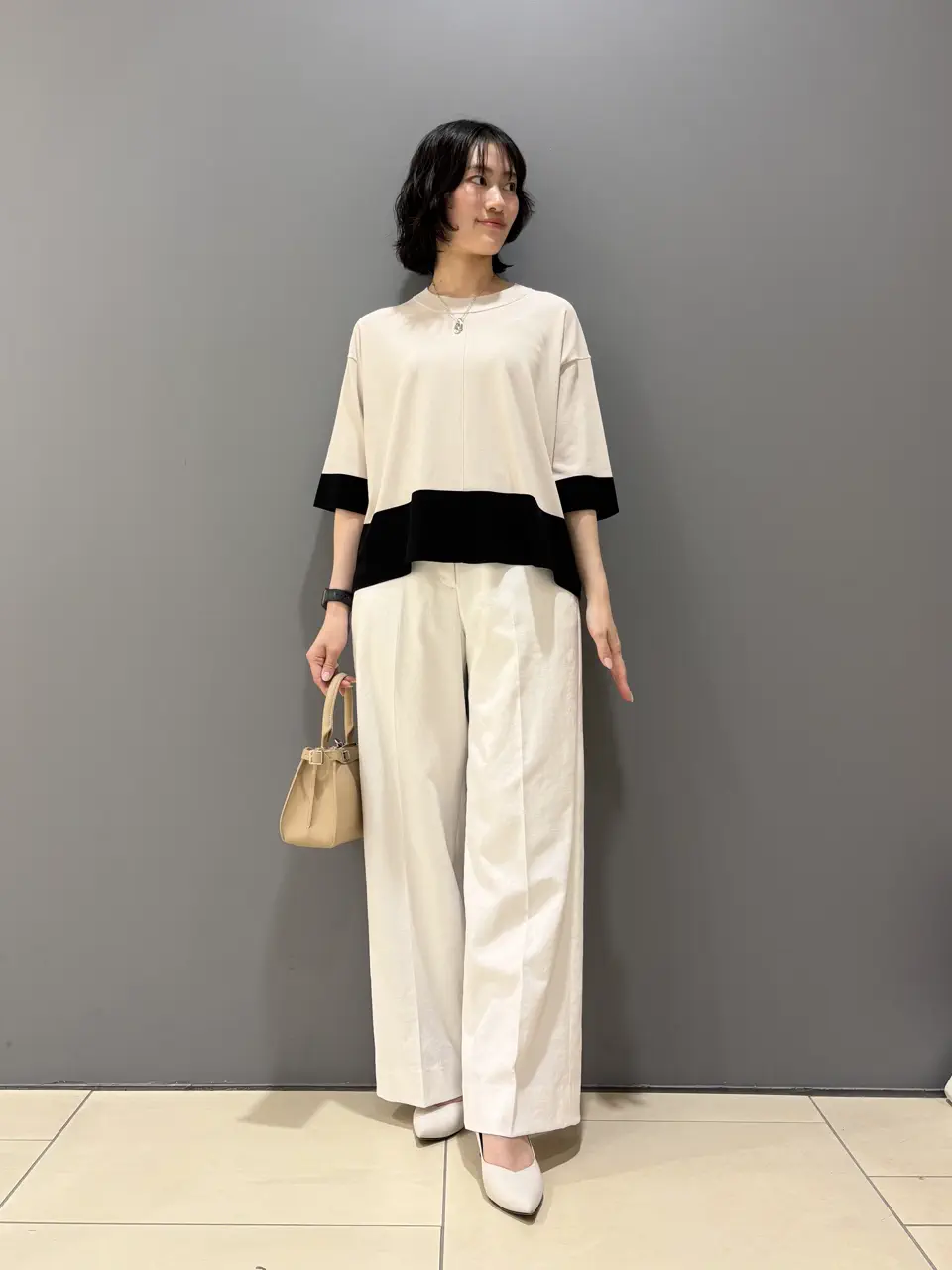 ICB 田中  コーディネート画像