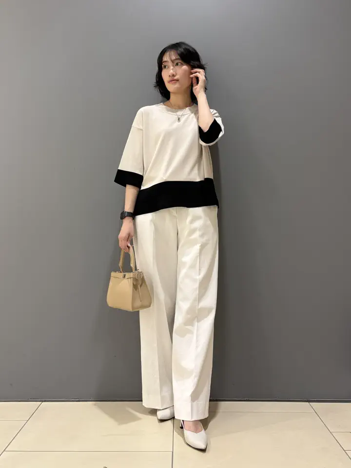 ICB 田中  コーディネート画像