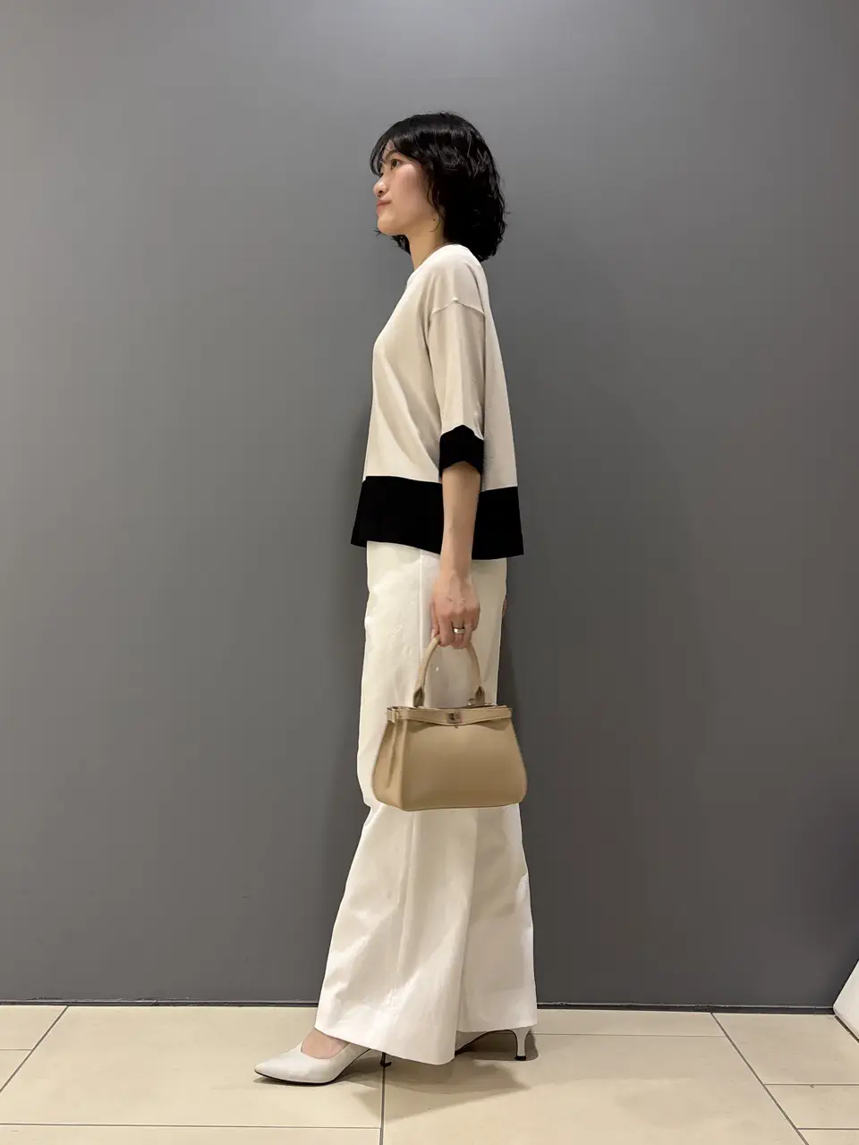 ICB 田中  コーディネート画像