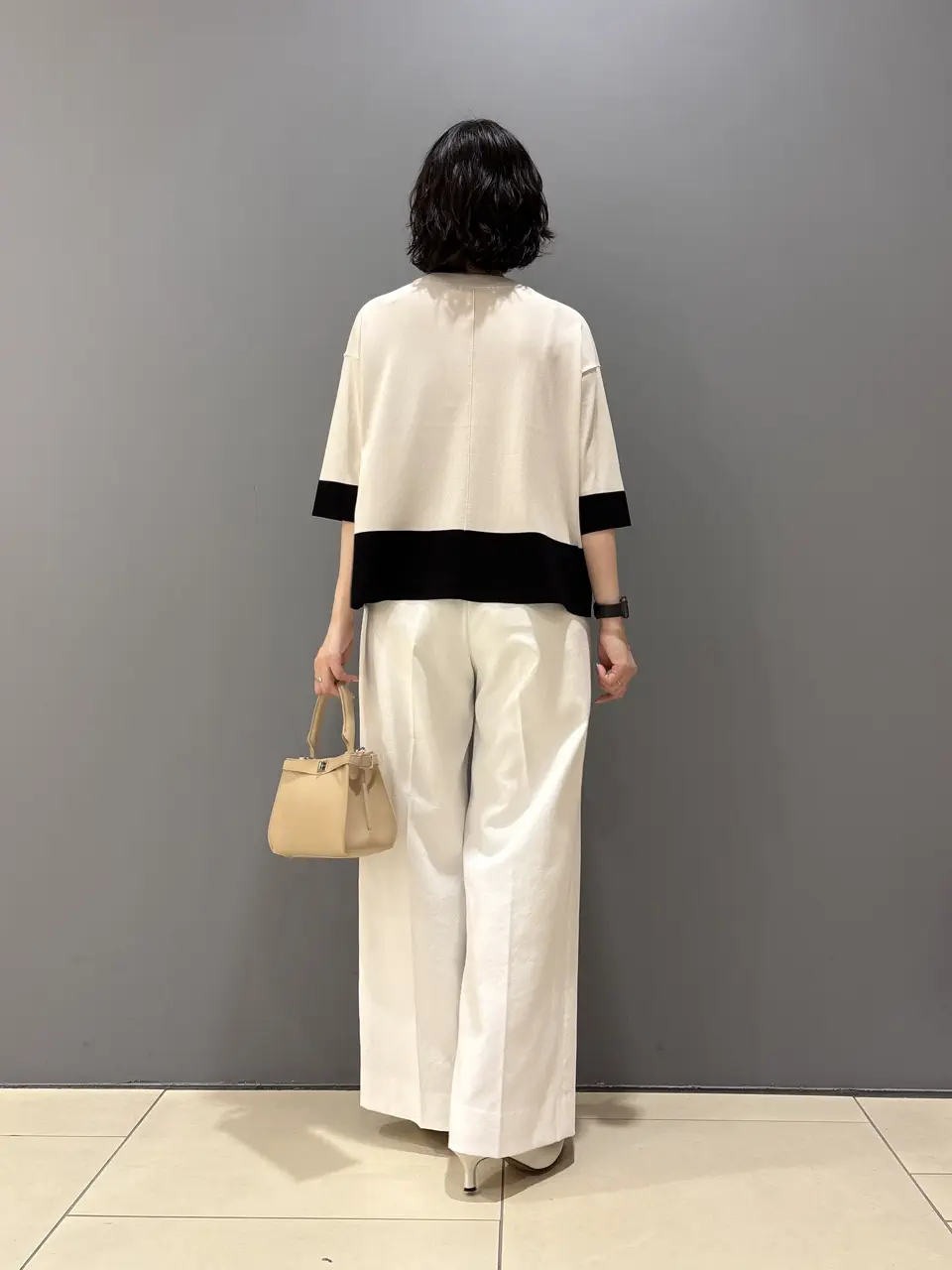 ICB 田中  コーディネート画像