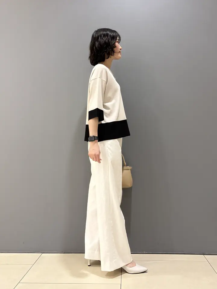 ICB 田中  コーディネート画像