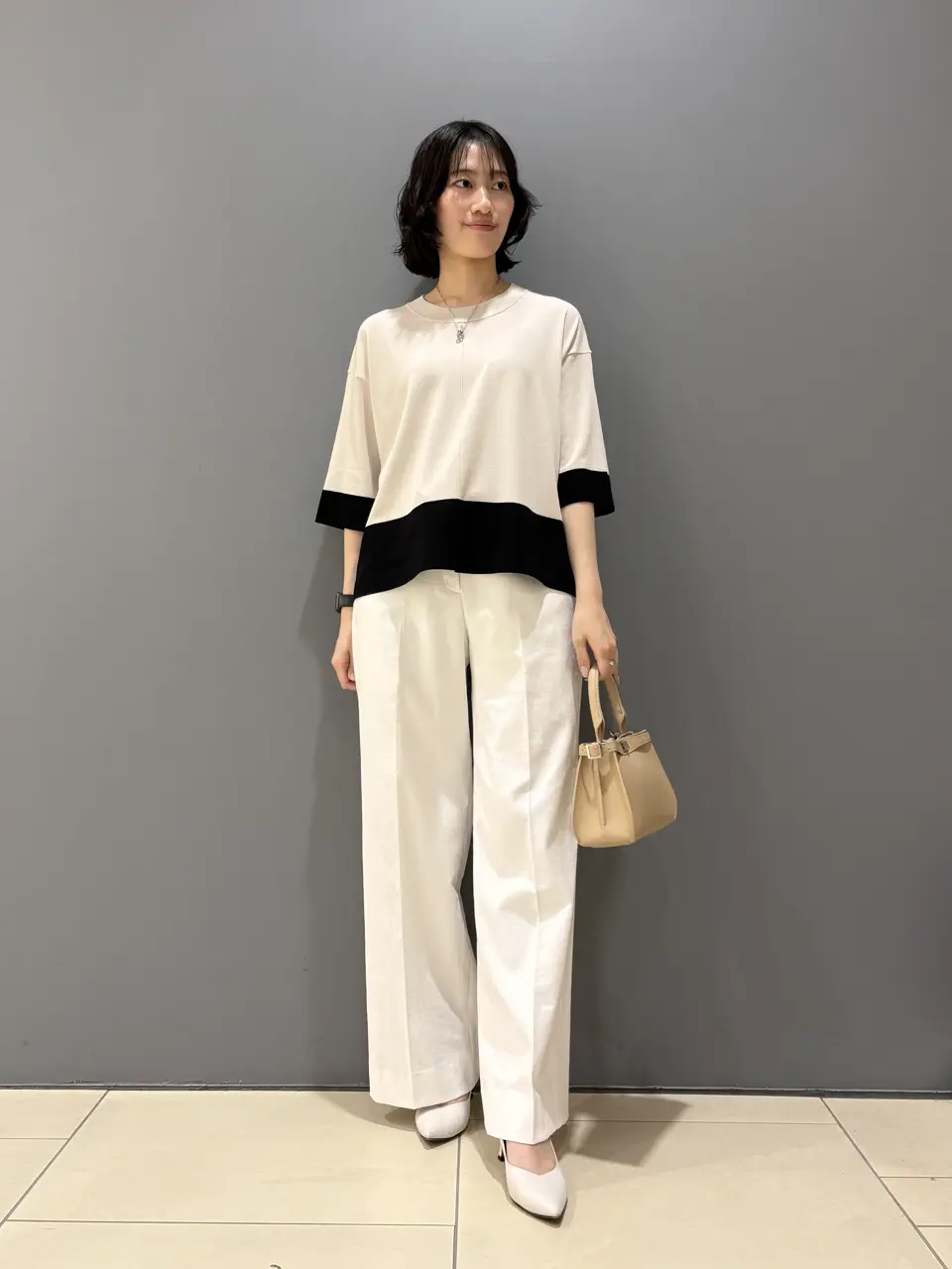 ICB 田中  コーディネート画像