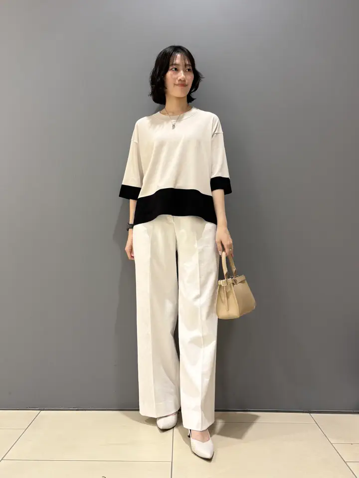 ICB 田中  コーディネート画像