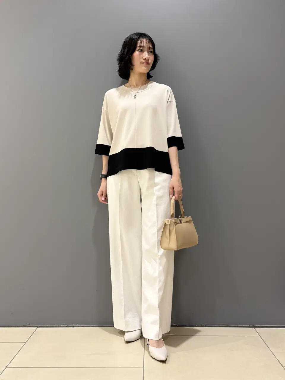 ICB 田中  コーディネート画像